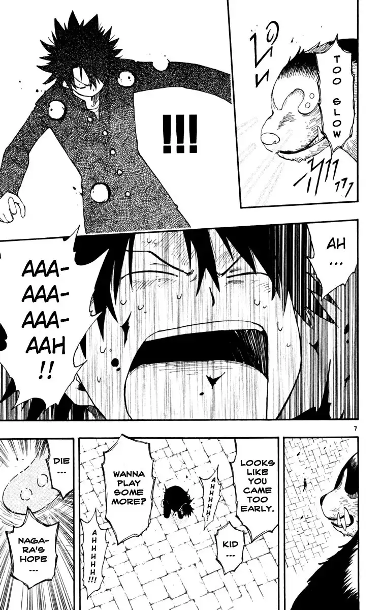 Law of Ueki Plus Chapter 44 8